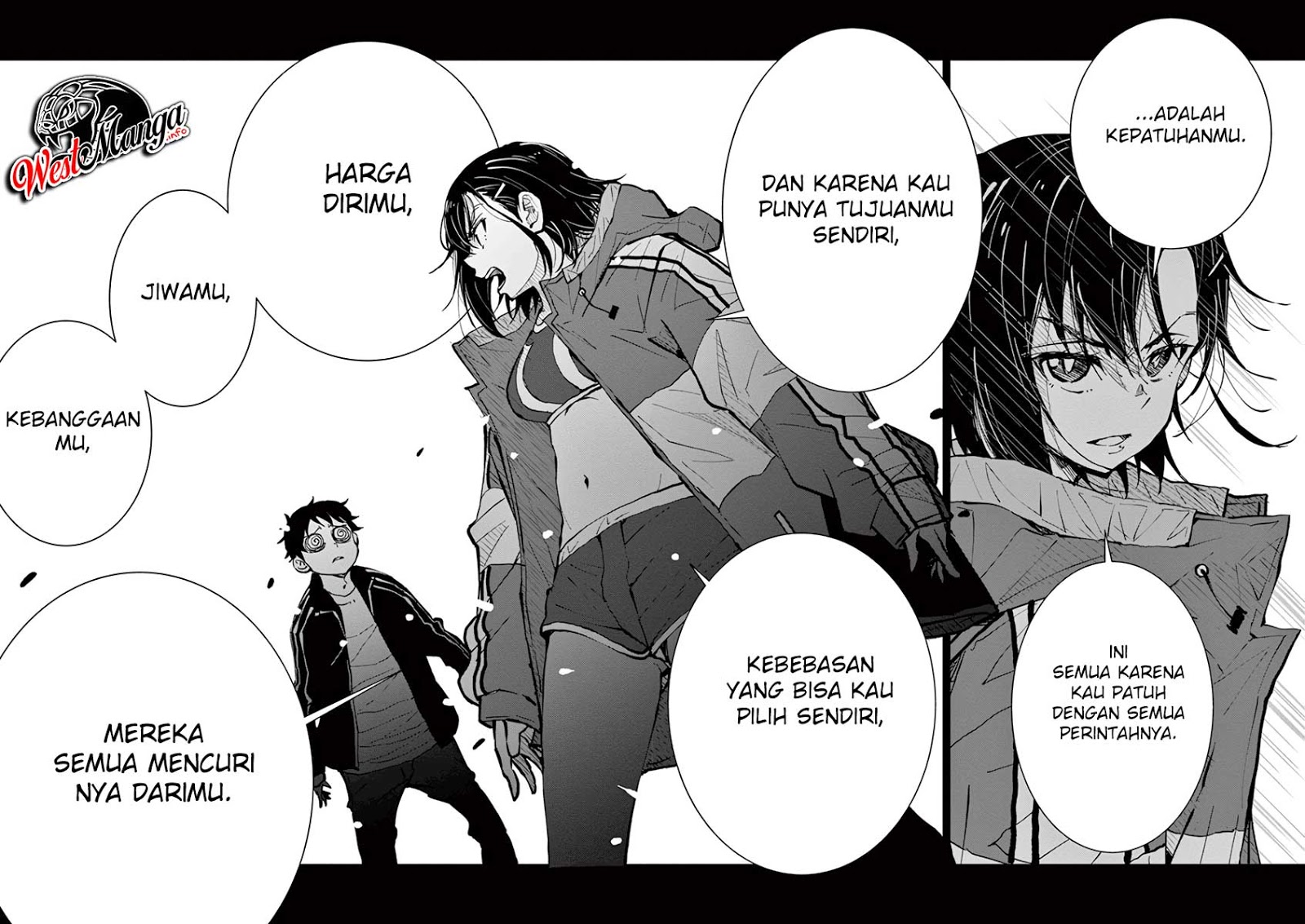 Zombie 100 ~Zombie ni Naru Made ni Shitai 100 no Koto~ Chapter 10 Gambar 37