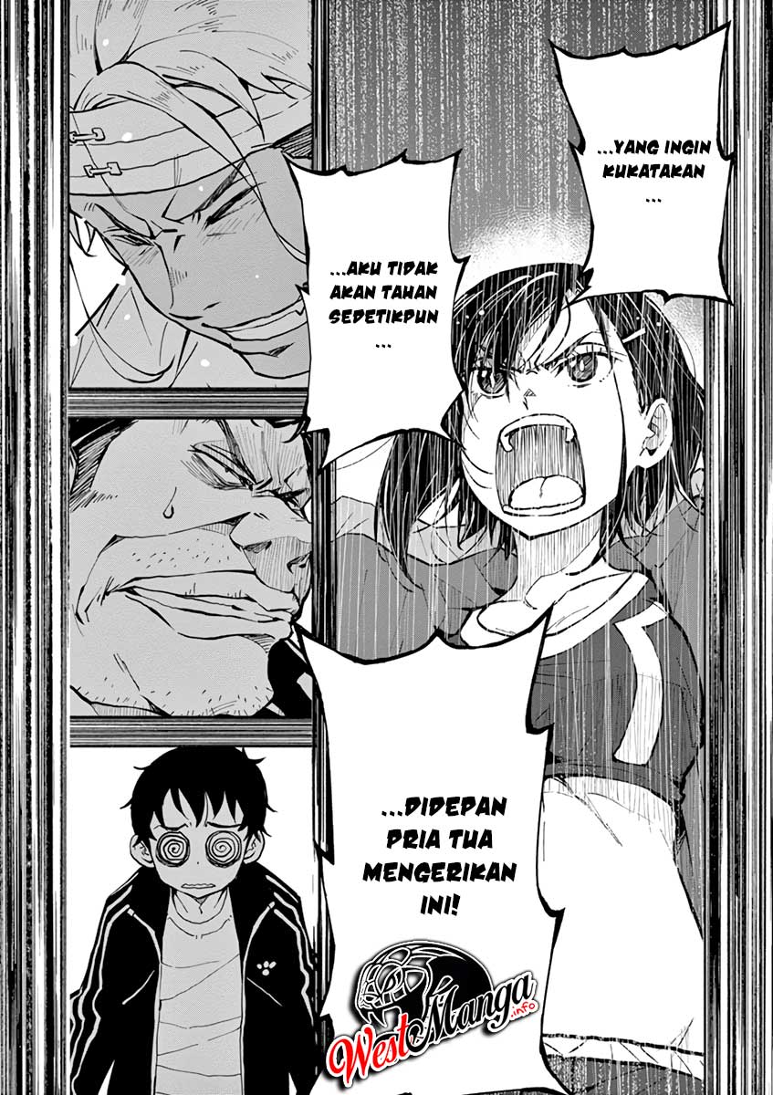 Zombie 100 ~Zombie ni Naru Made ni Shitai 100 no Koto~ Chapter 10 Gambar 39