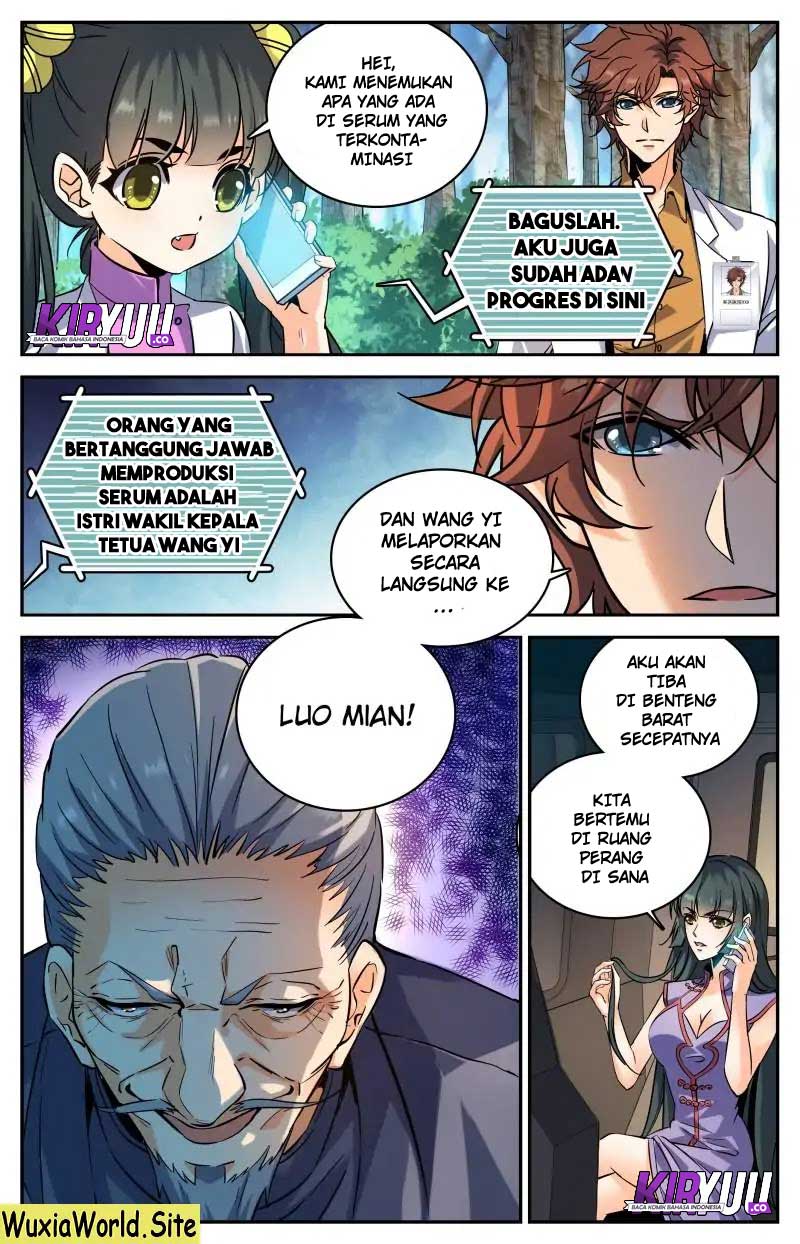 Versatile Mage Chapter 280 Gambar 5