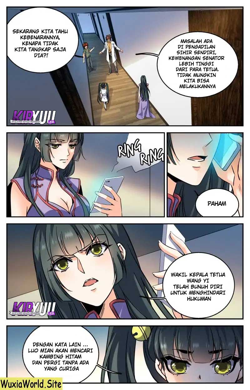 Versatile Mage Chapter 280 Gambar 6