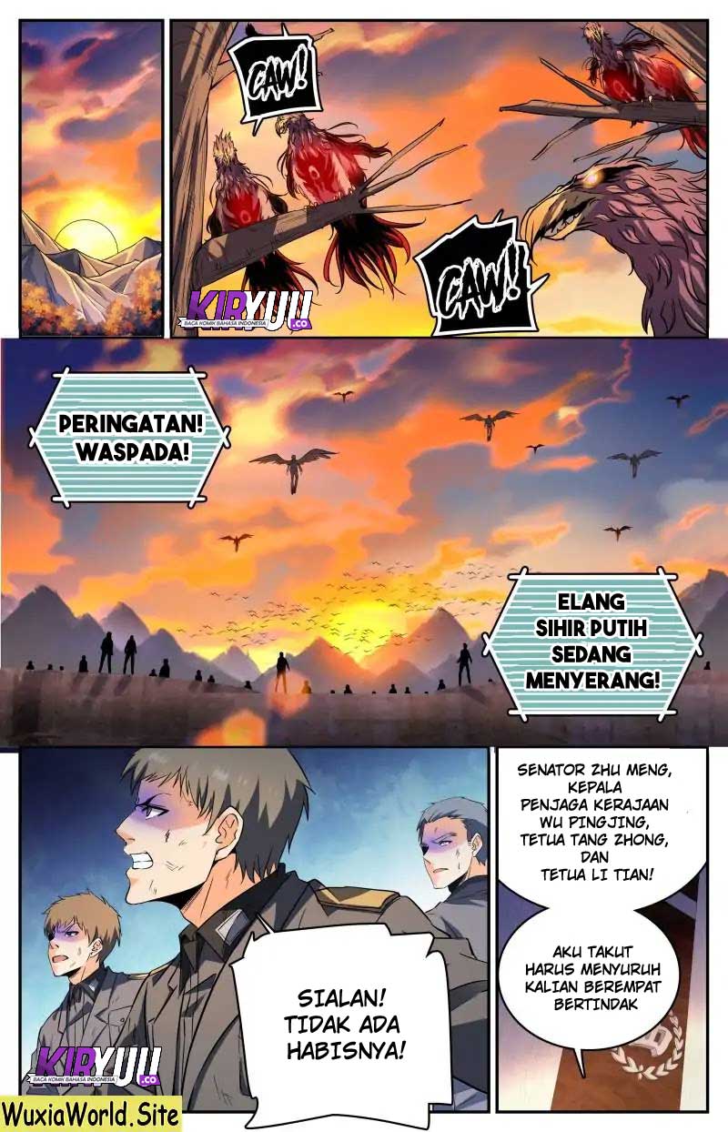 Versatile Mage Chapter 280 Gambar 7