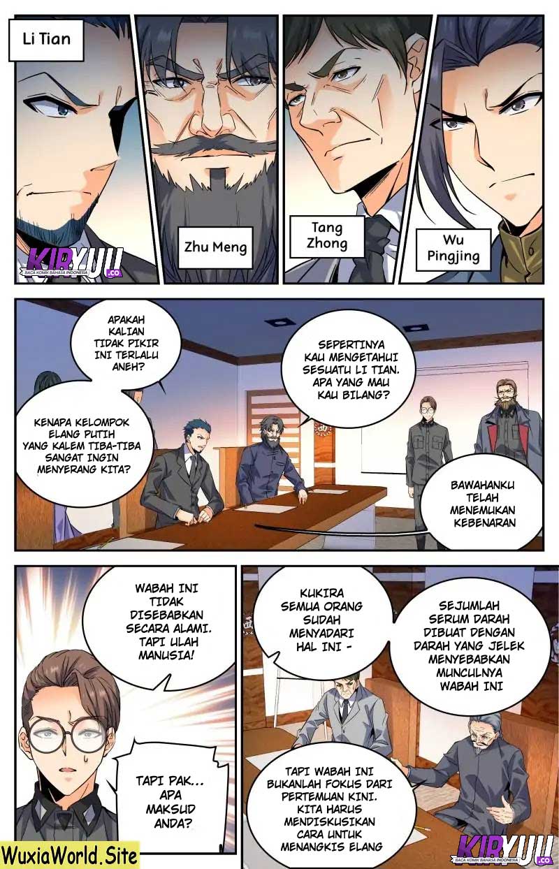 Versatile Mage Chapter 280 Gambar 8