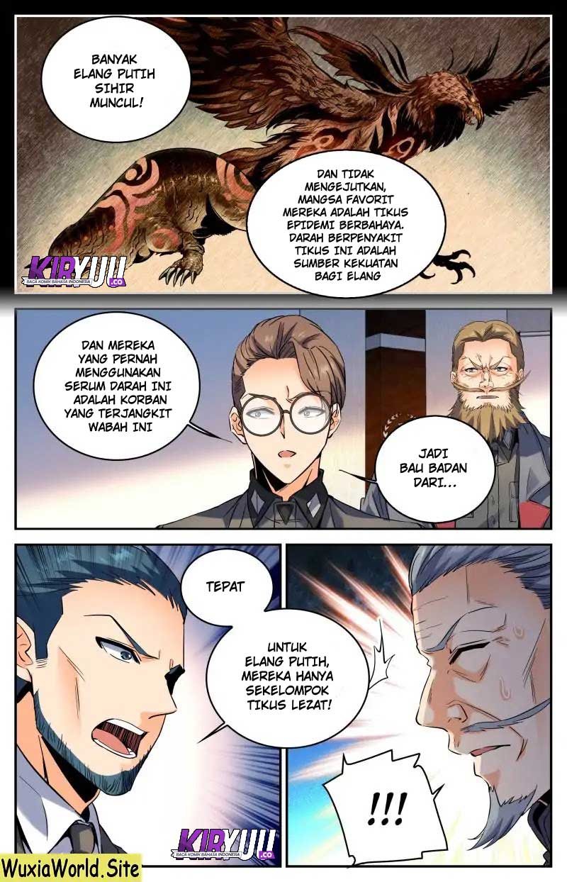 Versatile Mage Chapter 280 Gambar 9