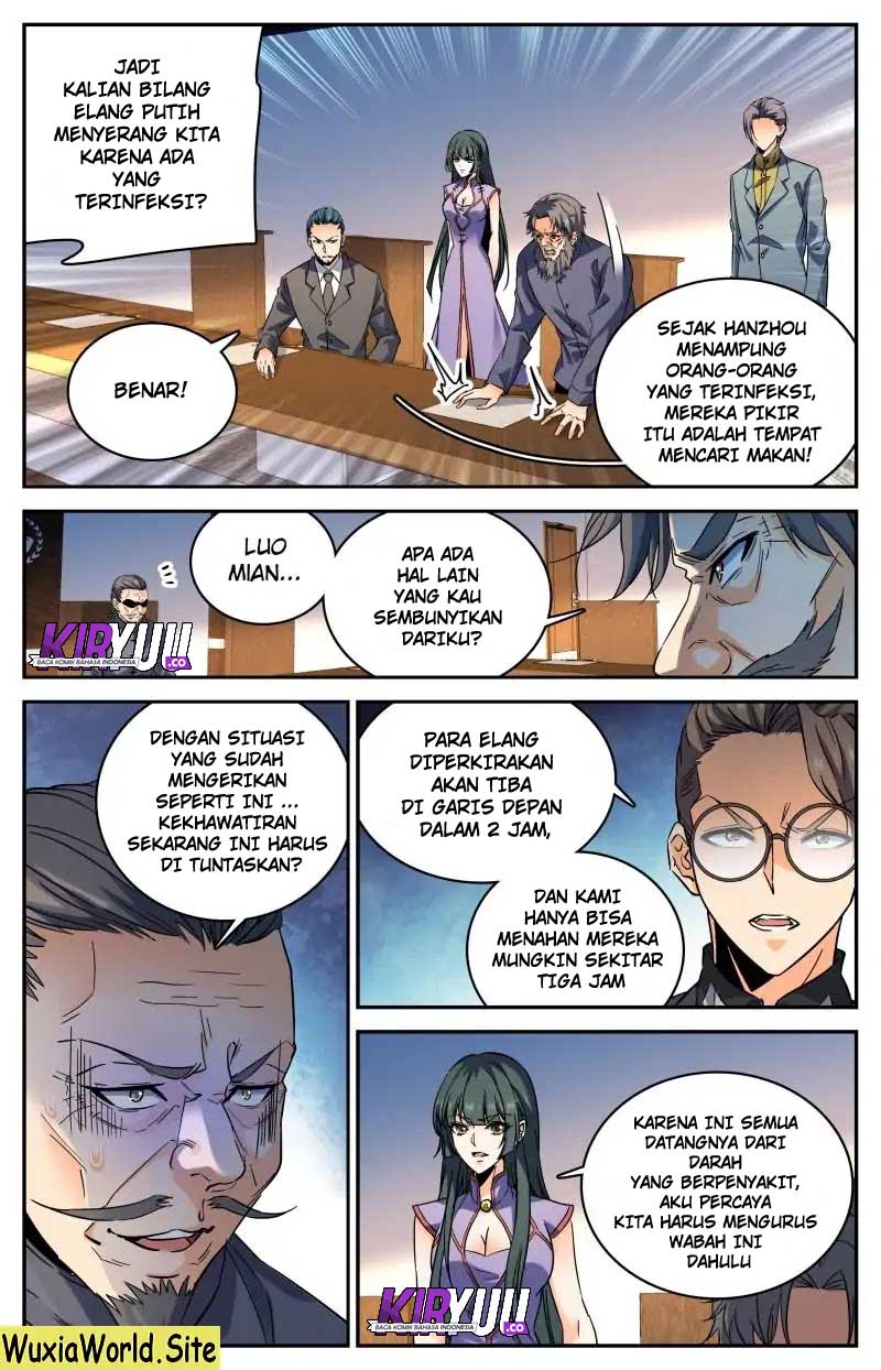 Versatile Mage Chapter 280 Gambar 10