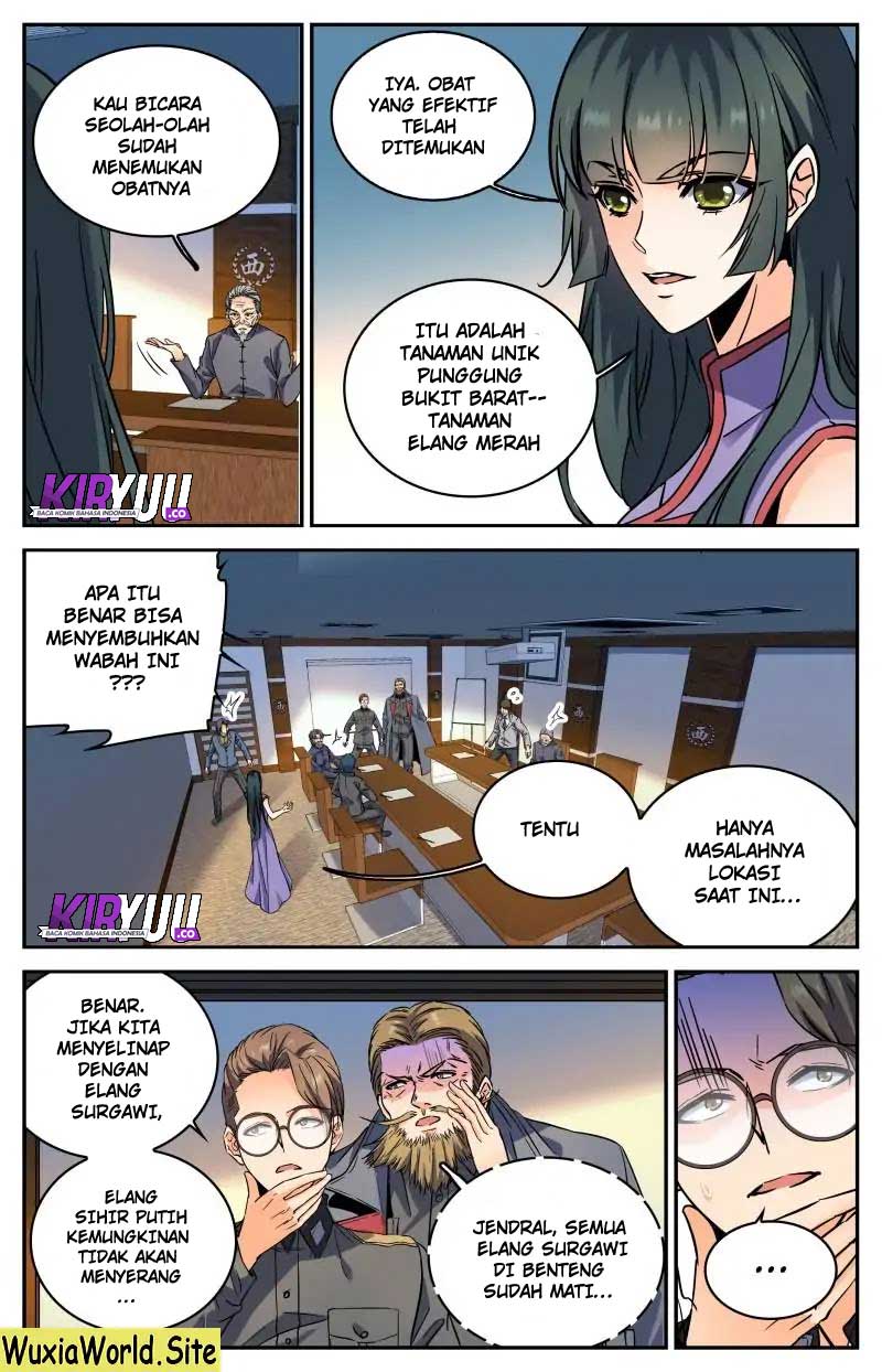 Versatile Mage Chapter 280 Gambar 11