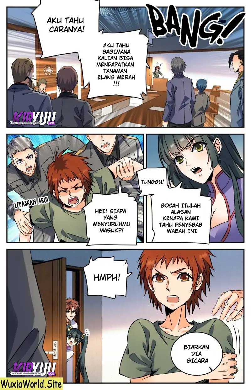 Versatile Mage Chapter 280 Gambar 12