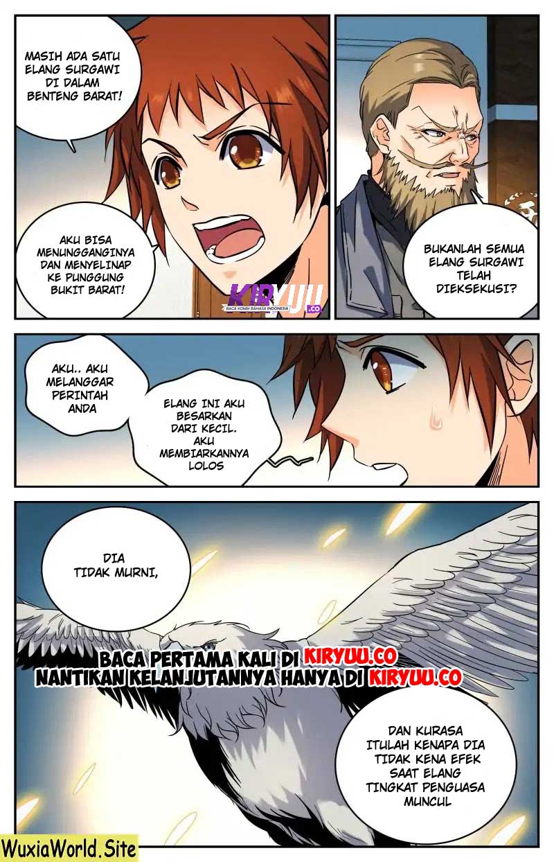 Versatile Mage Chapter 280 Gambar 13