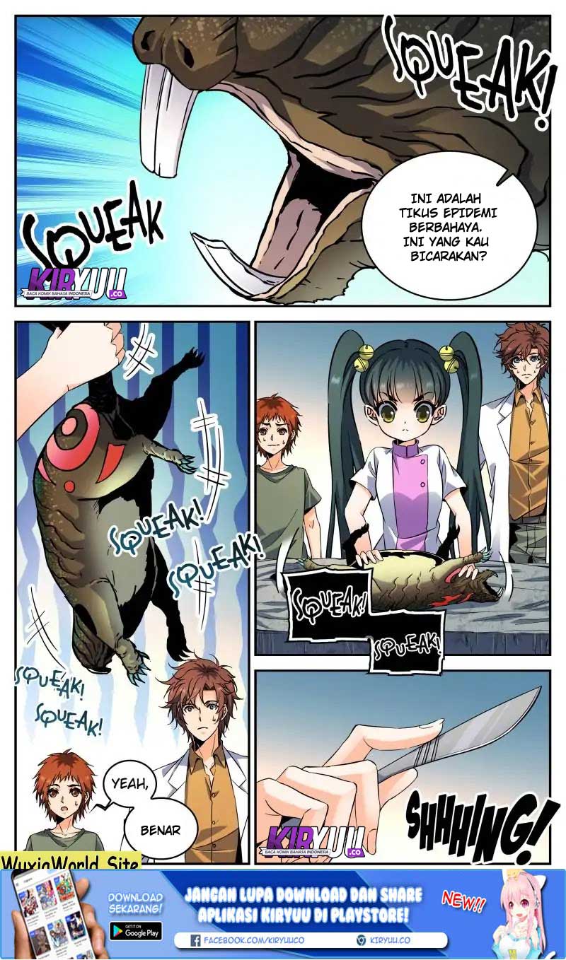 Manhua Versatile Mage Chapter 280 gambar nomor 2
