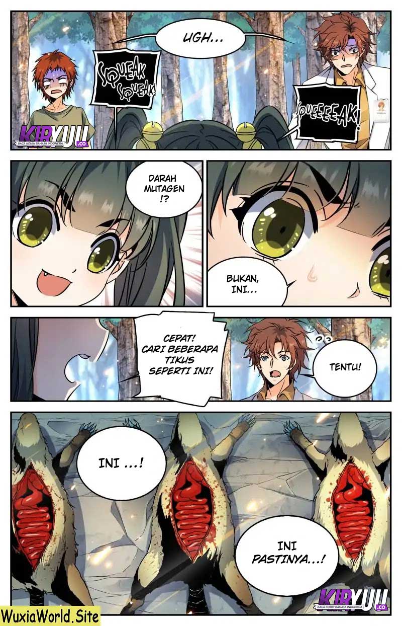 Versatile Mage Chapter 280 Gambar 3