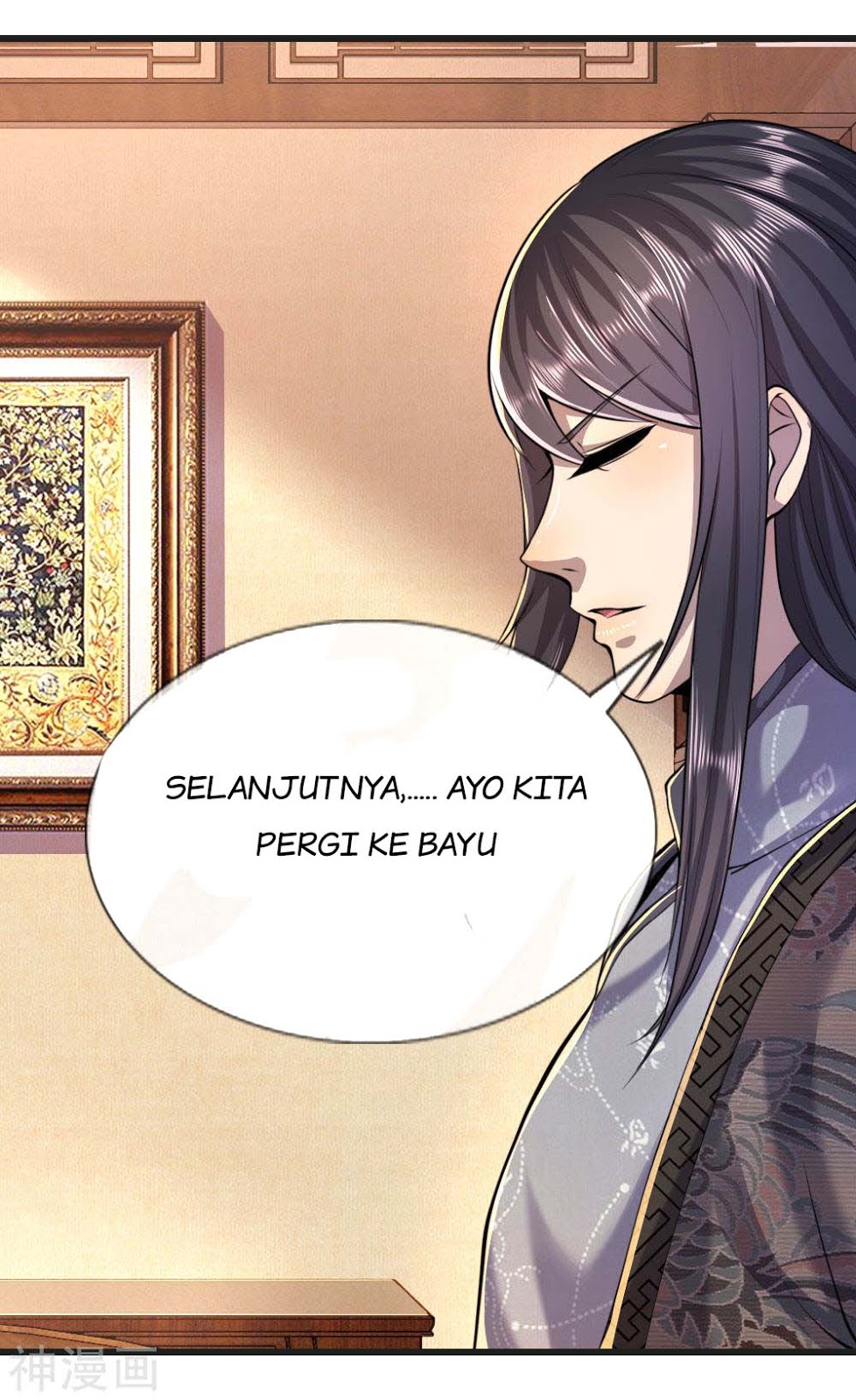 Medical Martial Arts Chapter 136 Gambar 5