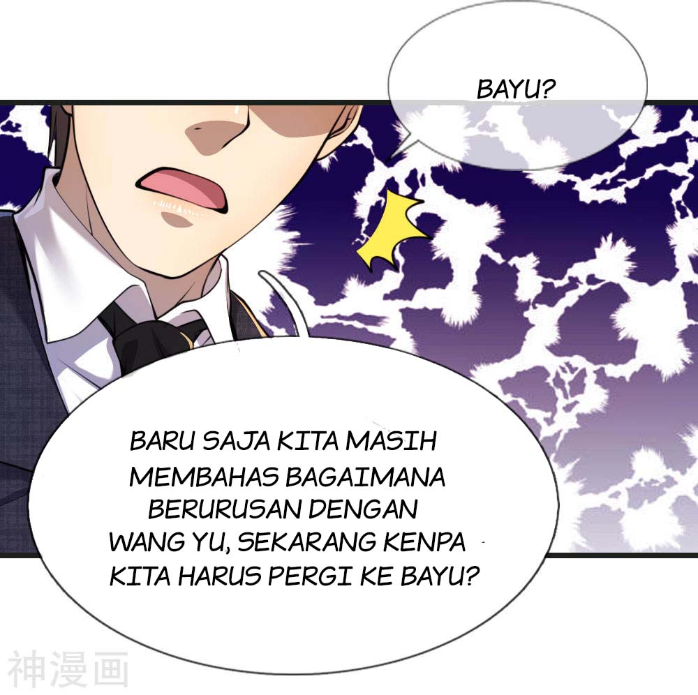 Medical Martial Arts Chapter 136 Gambar 6