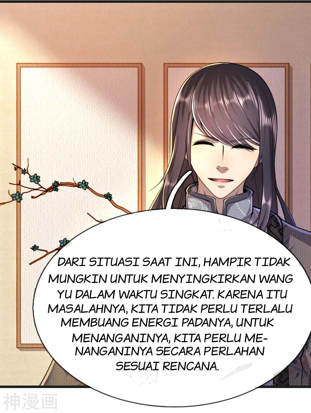 Medical Martial Arts Chapter 136 Gambar 7