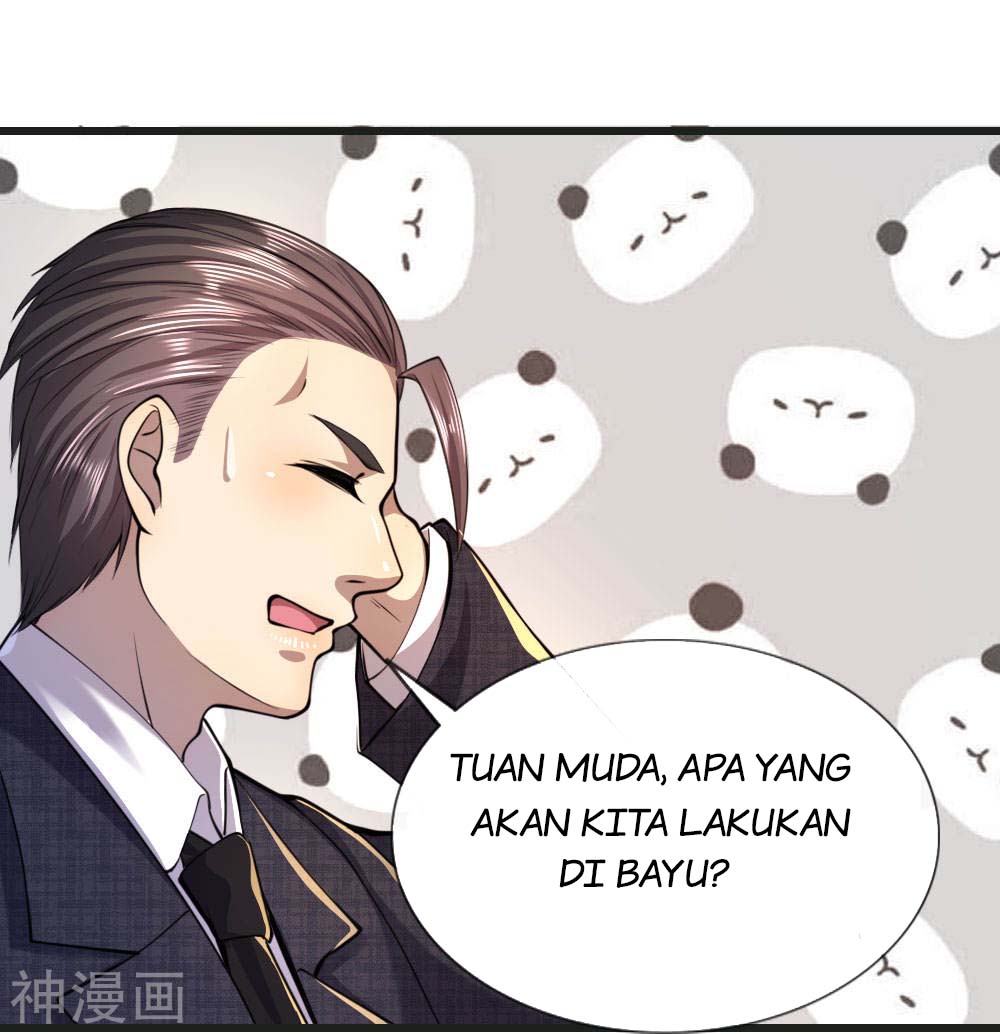 Medical Martial Arts Chapter 136 Gambar 8