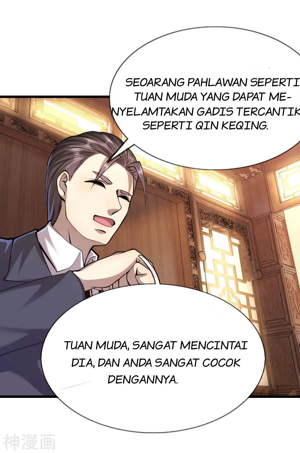 Medical Martial Arts Chapter 136 Gambar 11