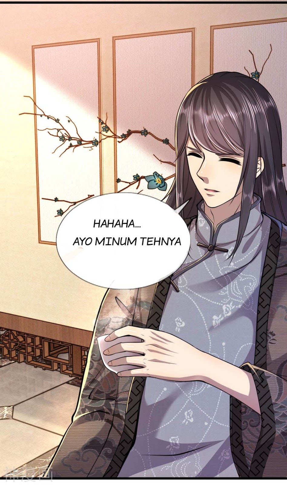 Medical Martial Arts Chapter 136 Gambar 12