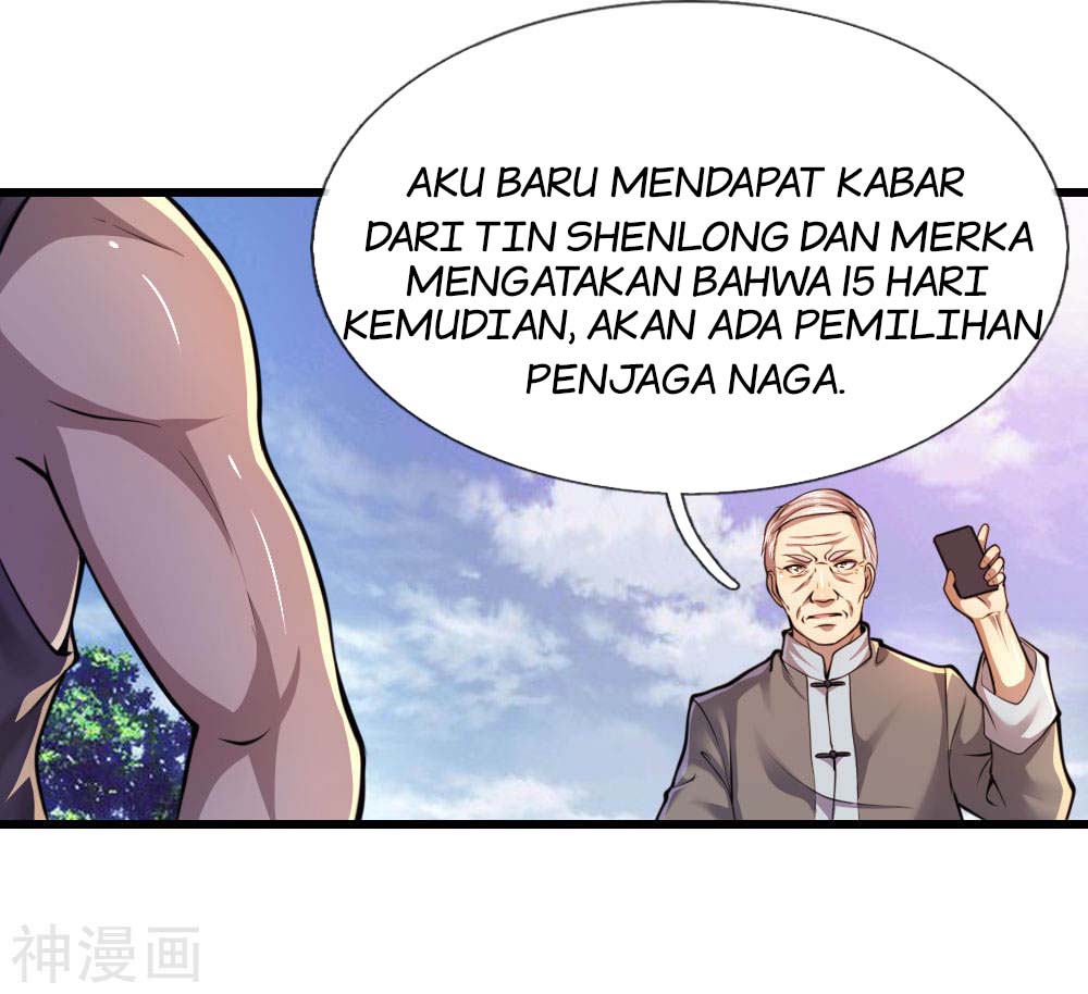 Medical Martial Arts Chapter 136 Gambar 17