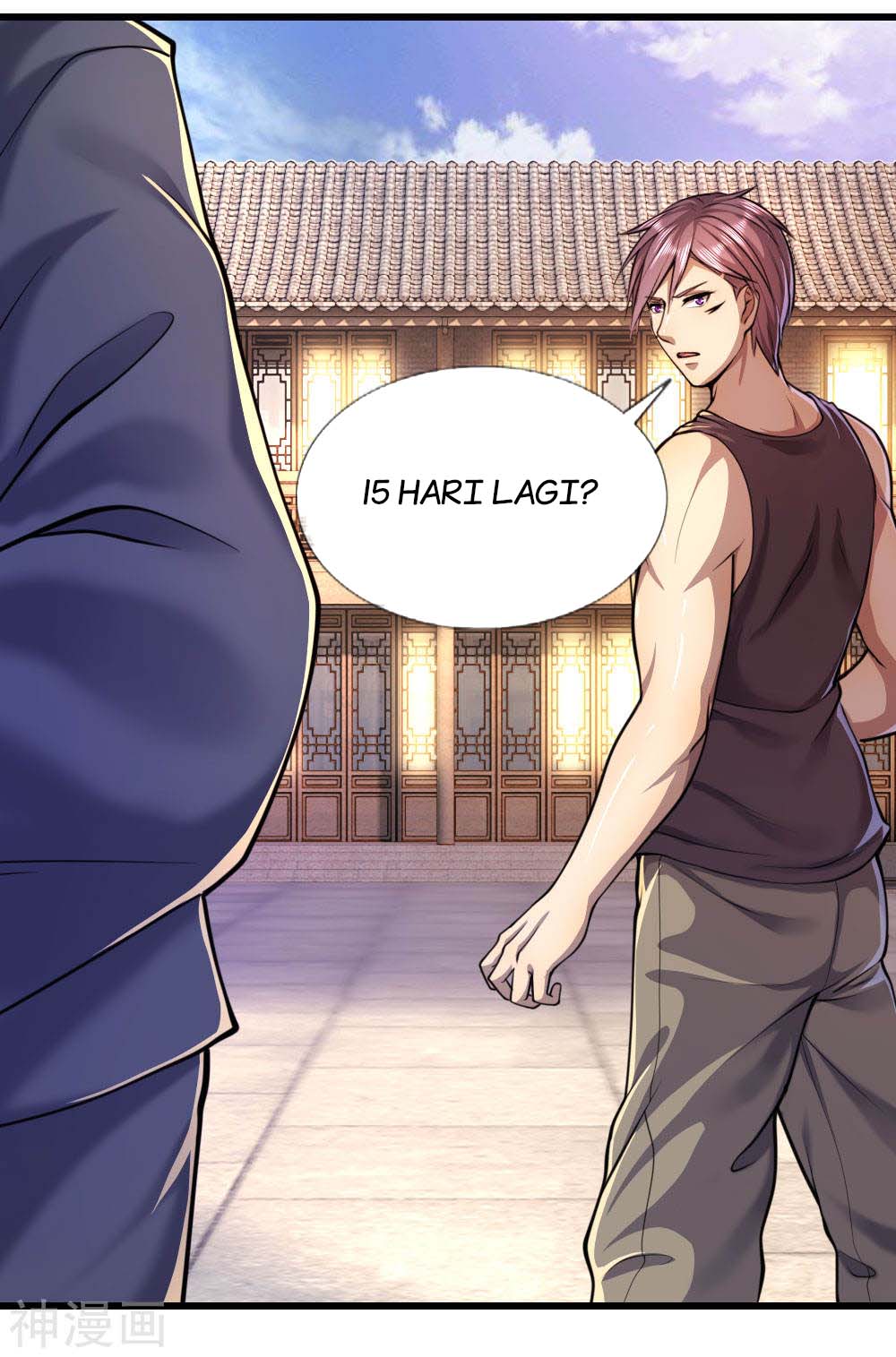 Medical Martial Arts Chapter 136 Gambar 18