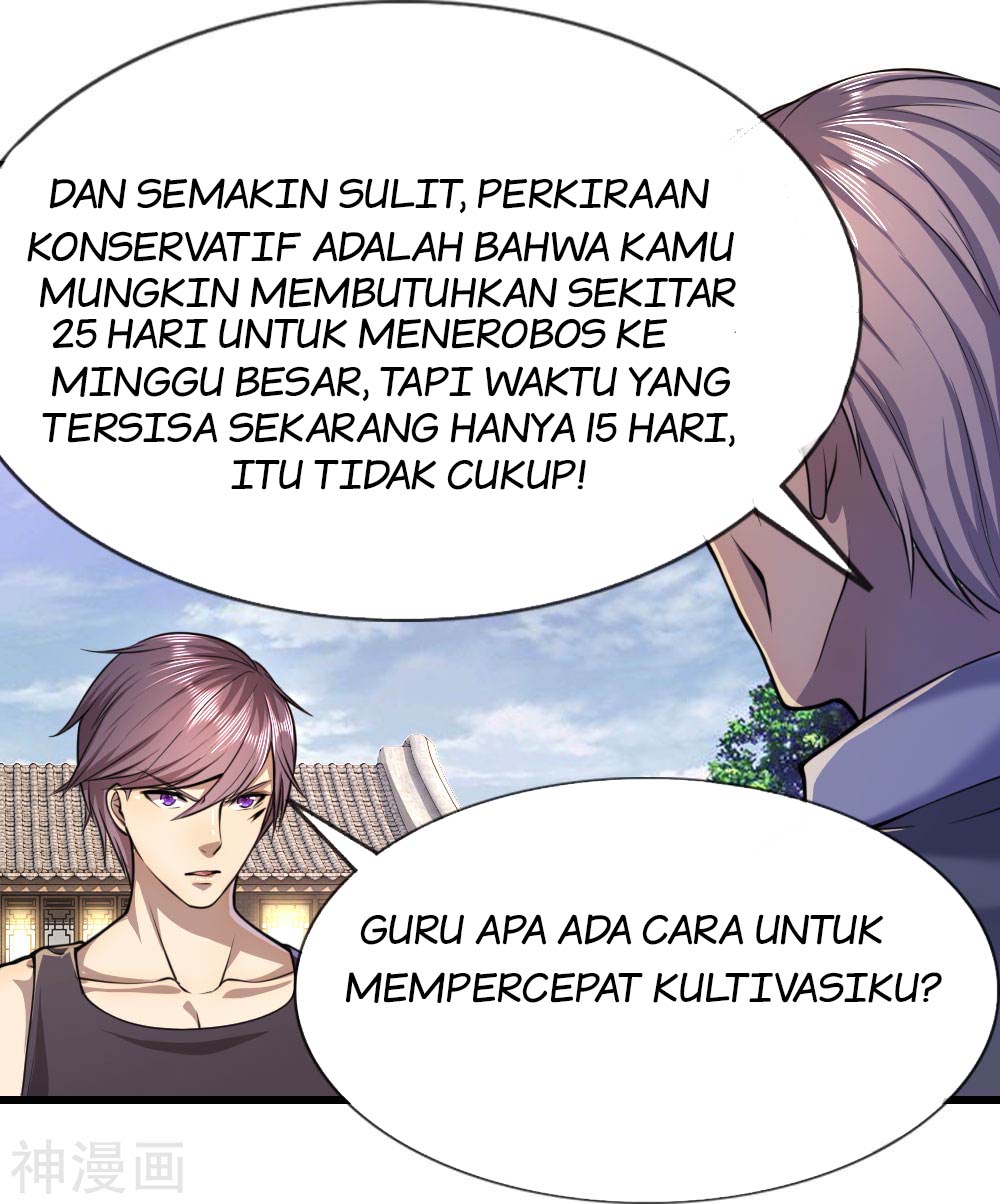 Medical Martial Arts Chapter 136 Gambar 21
