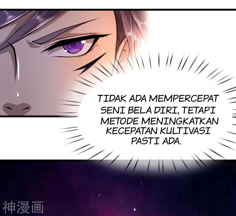 Medical Martial Arts Chapter 136 Gambar 22