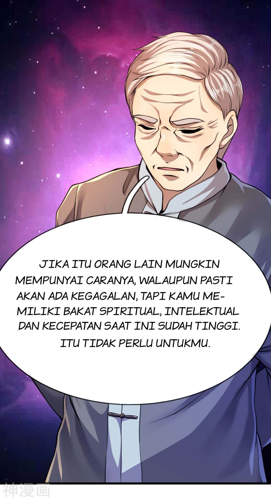 Medical Martial Arts Chapter 136 Gambar 23