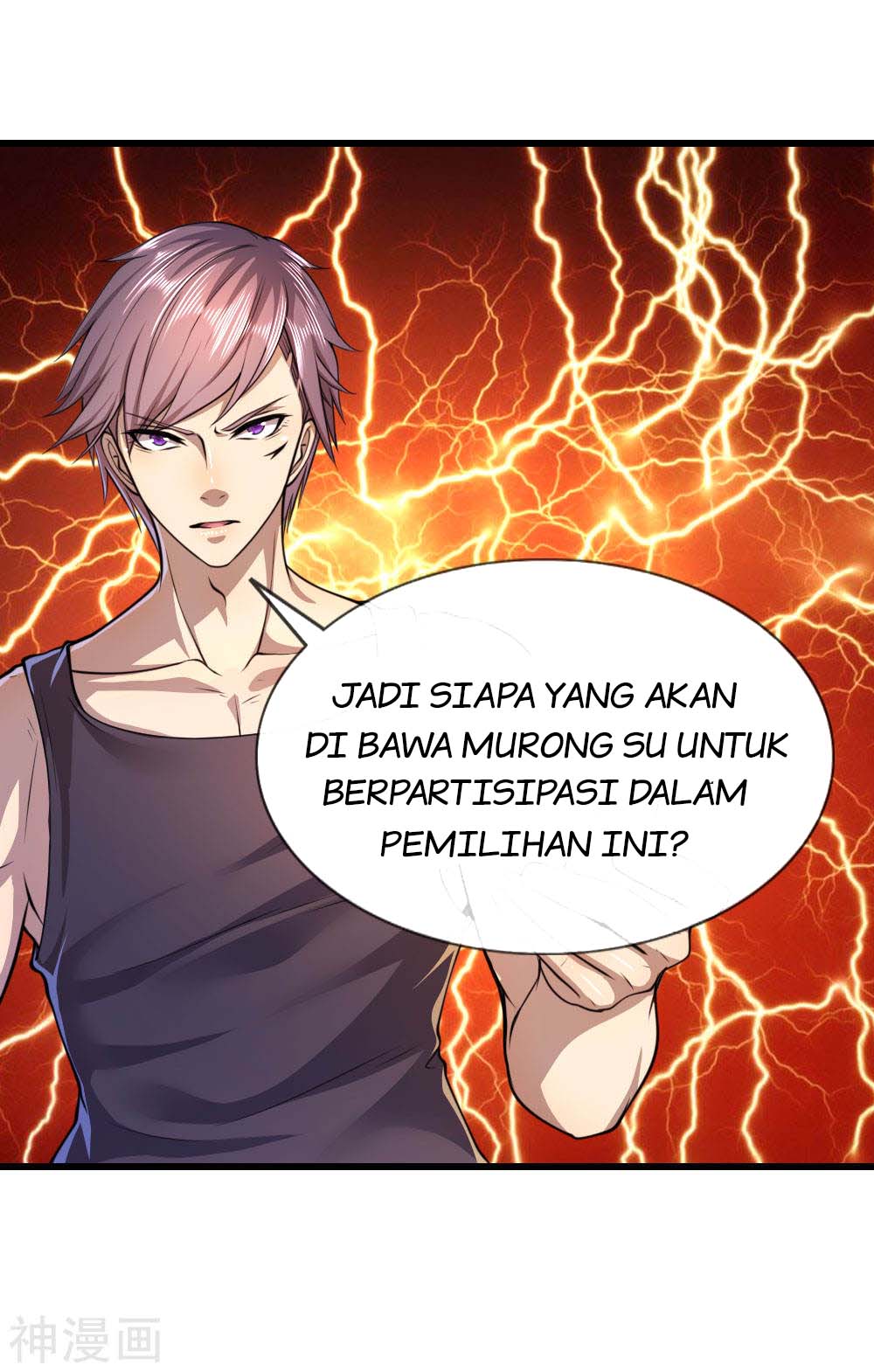 Medical Martial Arts Chapter 136 Gambar 24