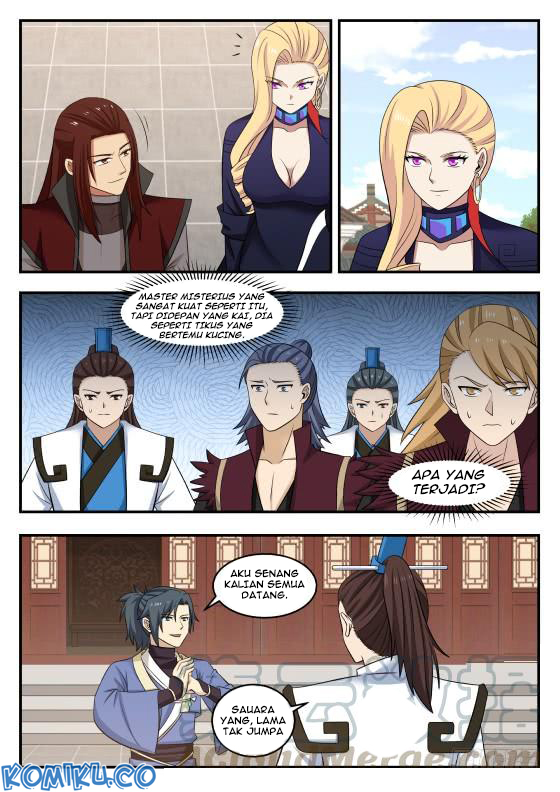 Martial Peak Part 1 Chapter 426 Gambar 4