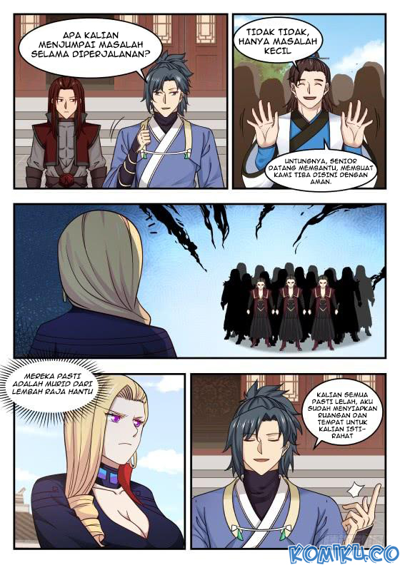 Martial Peak Part 1 Chapter 426 Gambar 5