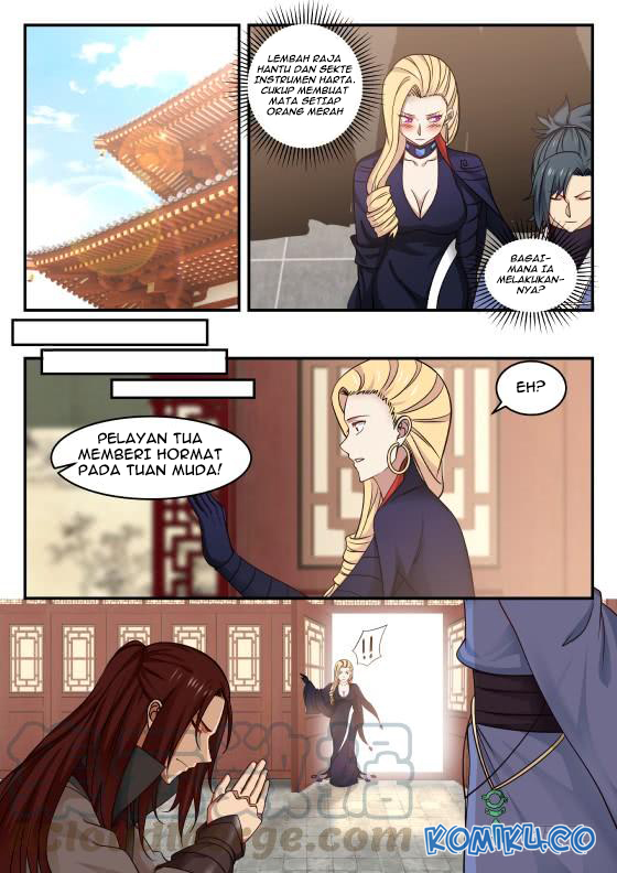 Martial Peak Part 1 Chapter 426 Gambar 6