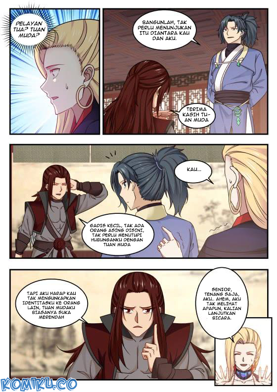 Martial Peak Part 1 Chapter 426 Gambar 7