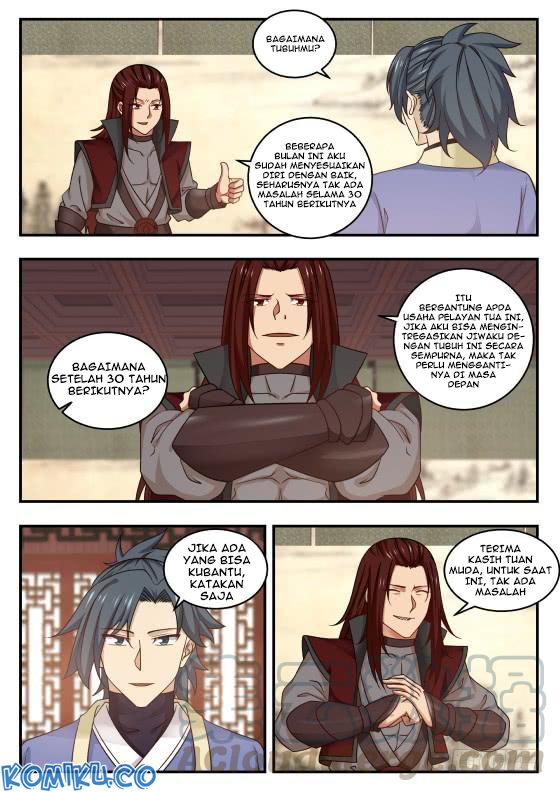 Martial Peak Part 1 Chapter 426 Gambar 8