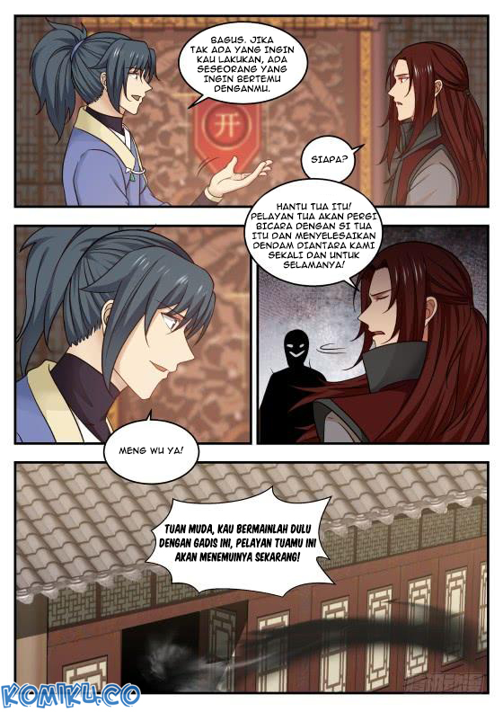 Martial Peak Part 1 Chapter 426 Gambar 9
