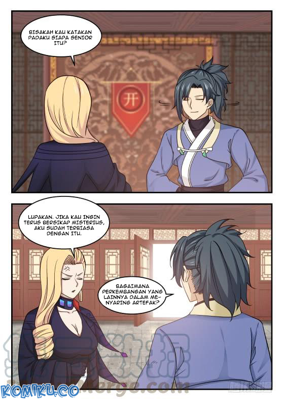 Martial Peak Part 1 Chapter 426 Gambar 10