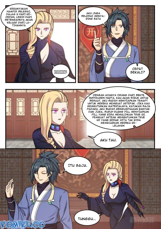 Martial Peak Part 1 Chapter 426 Gambar 11