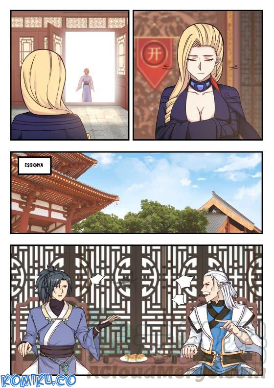 Martial Peak Part 1 Chapter 426 Gambar 12