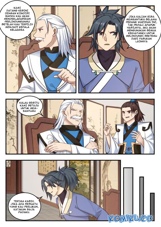 Martial Peak Part 1 Chapter 426 Gambar 13