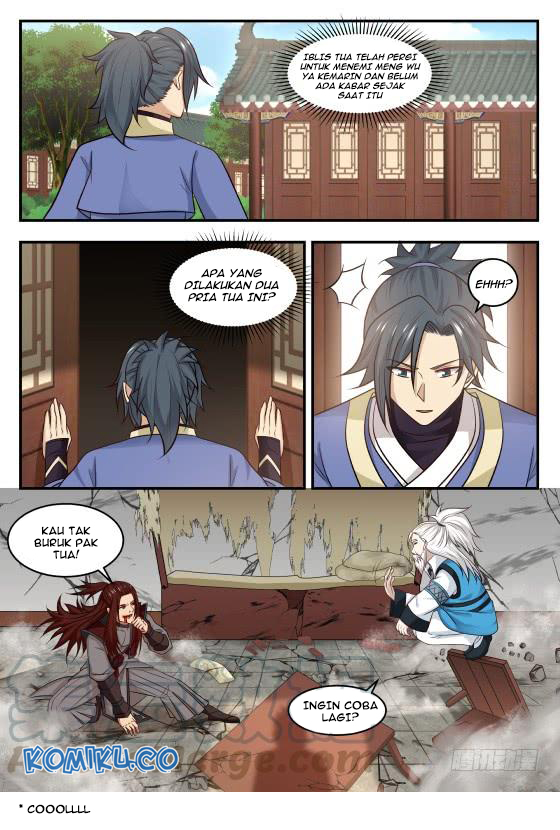 Martial Peak Part 1 Chapter 426 Gambar 14