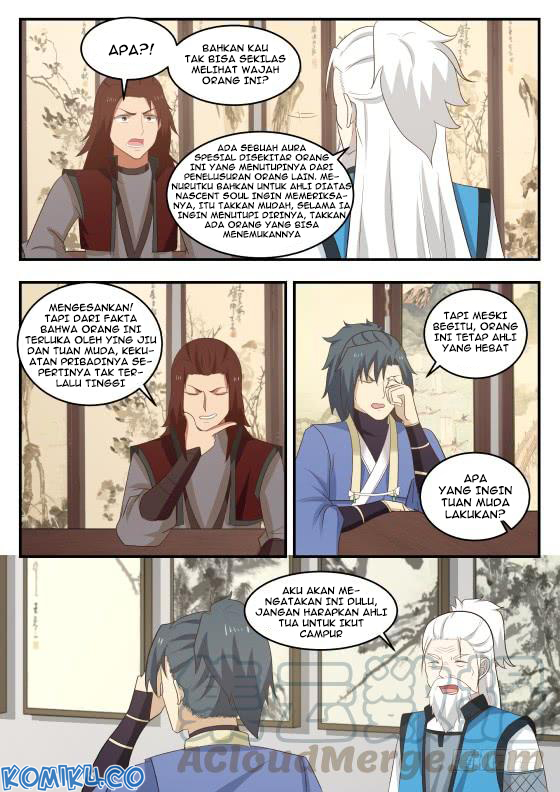 Martial Peak Part 1 Chapter 427 Gambar 4