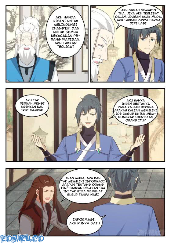 Martial Peak Part 1 Chapter 427 Gambar 5
