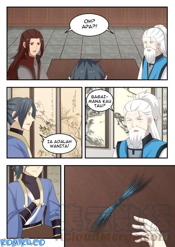 Martial Peak Part 1 Chapter 427 Gambar 6