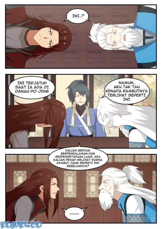 Martial Peak Part 1 Chapter 427 Gambar 7