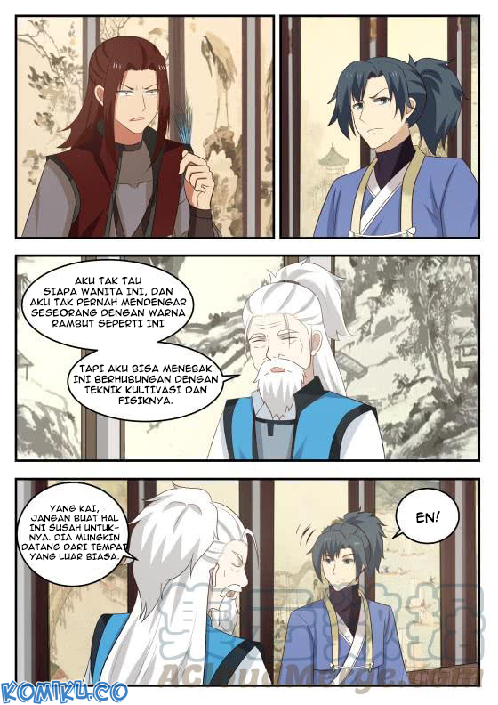 Martial Peak Part 1 Chapter 427 Gambar 8