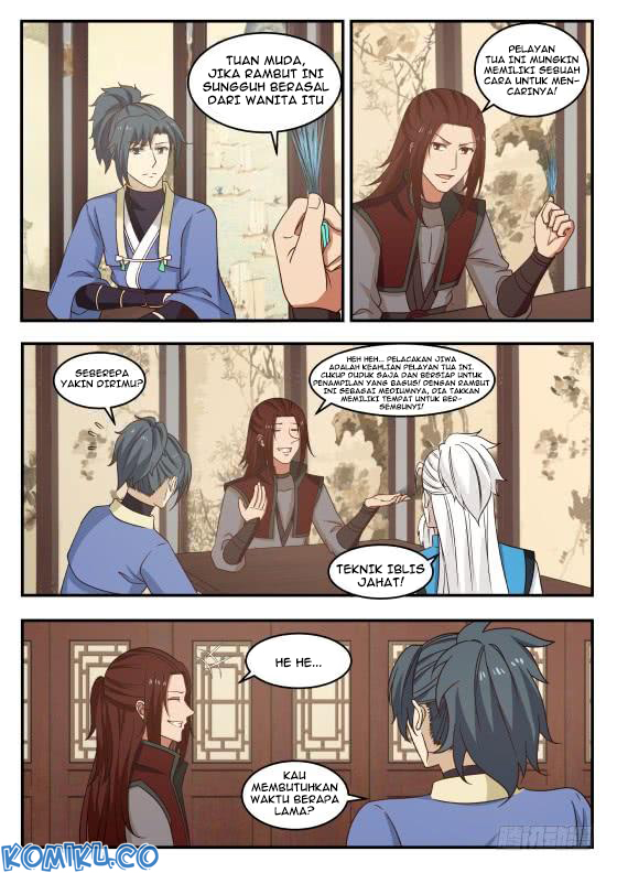 Martial Peak Part 1 Chapter 427 Gambar 9