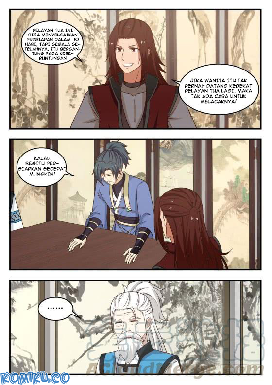 Martial Peak Part 1 Chapter 427 Gambar 10