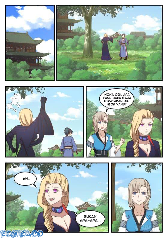 Martial Peak Part 1 Chapter 427 Gambar 11