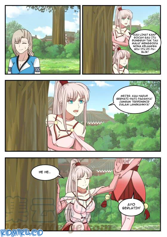 Martial Peak Part 1 Chapter 427 Gambar 12