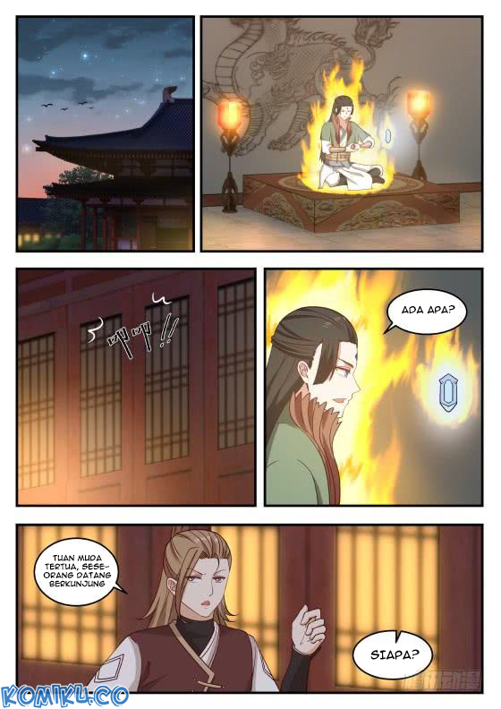 Martial Peak Part 1 Chapter 427 Gambar 13
