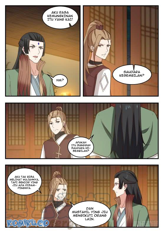 Martial Peak Part 1 Chapter 427 Gambar 14