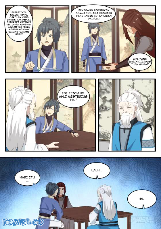 Martial Peak Part 1 Chapter 427 Gambar 3