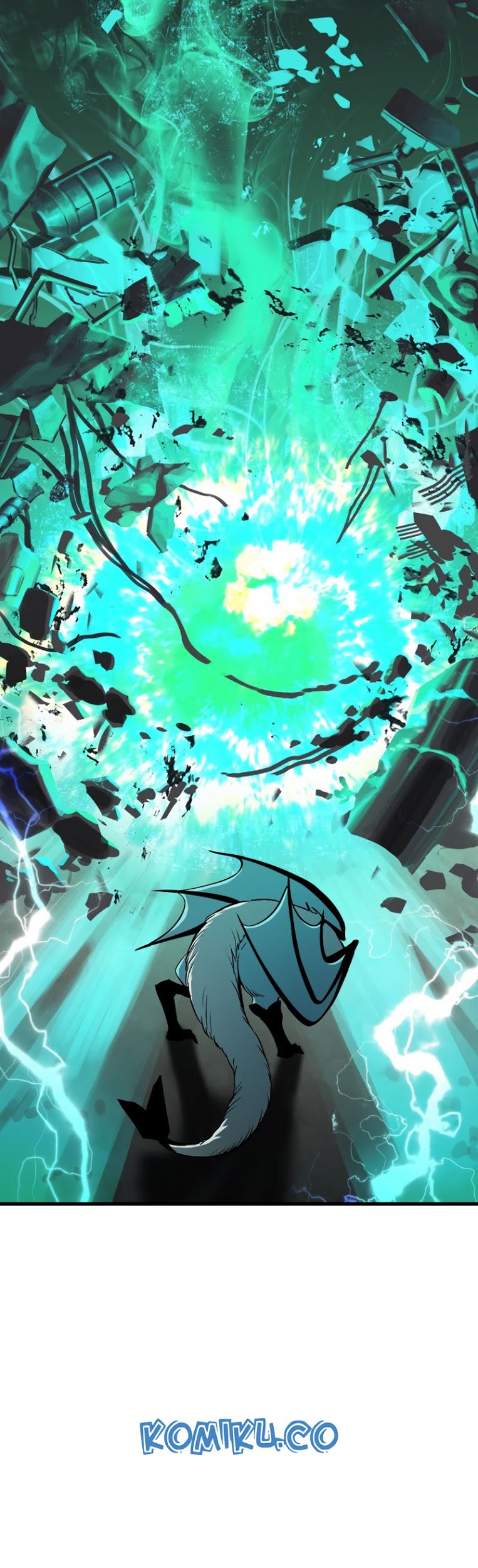 Sword King Chapter 43 Gambar 6