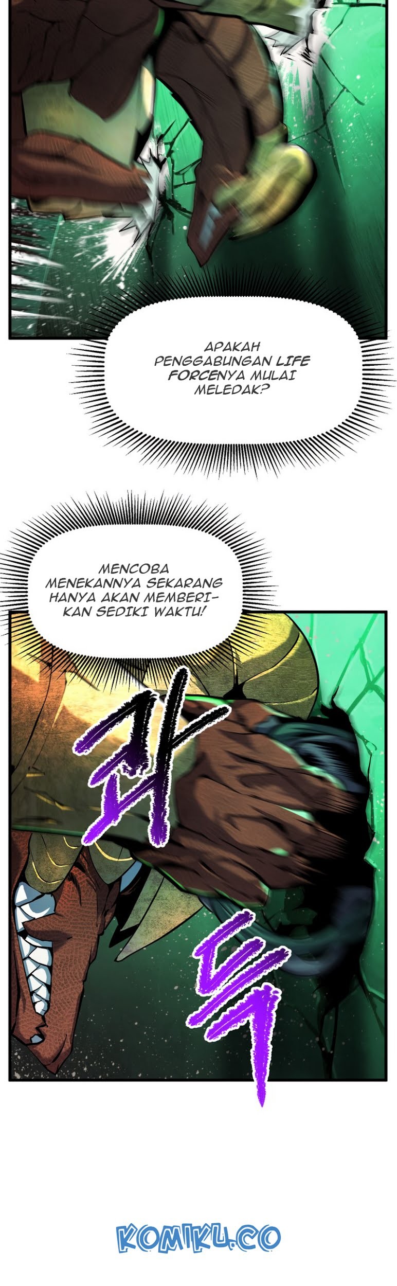 Sword King Chapter 43 Gambar 10